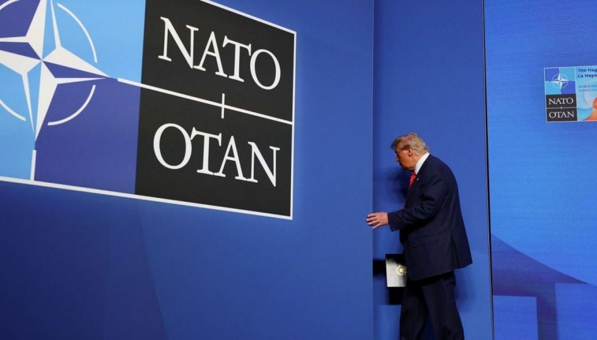 OTAN aprueba elevar gasto en defensa a 5 % del PIB