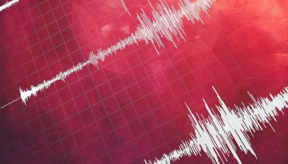 Temblor se registra este miércoles 25 de junio en la zona norte del país