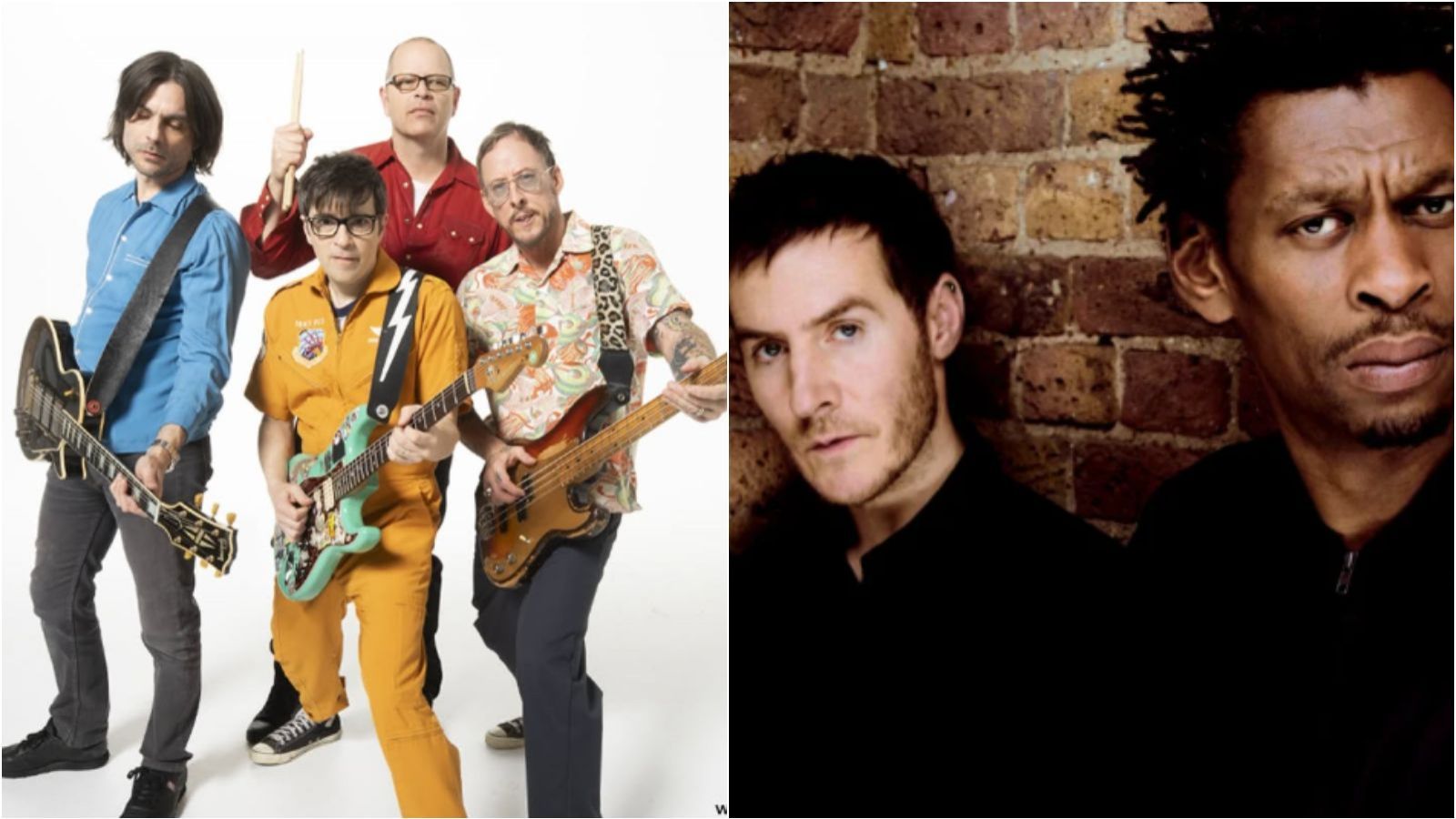 Weezer encabezará el Fauna Primavera 2025