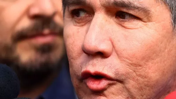 Manuel Monsalve presenta recurso de protección por fallo de Contraloría