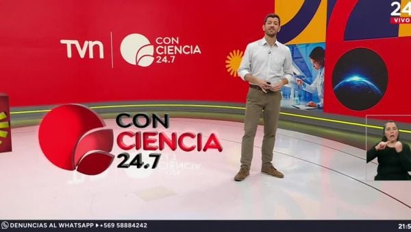 Conciencia 24.7 en 24 Horas: 26 de junio 2025