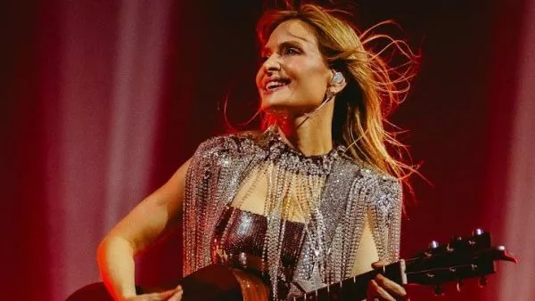 Nicole celebra 30 años de 'Esperando nada'