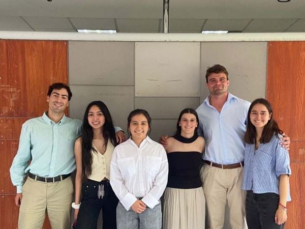 Equipo de ImpeDrill.