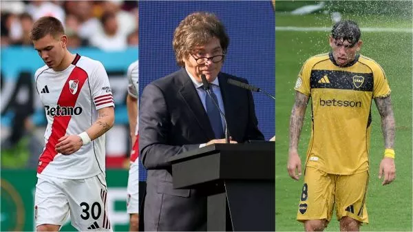 Javier Milei tras el fracaso de Boca Juniors y River Plate en el Mundial de Clubes