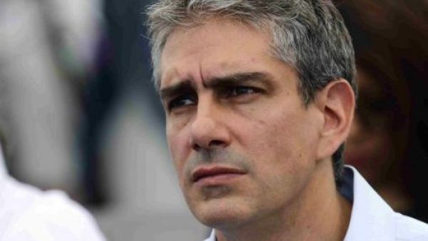 Alcalde José Manuel Palacios