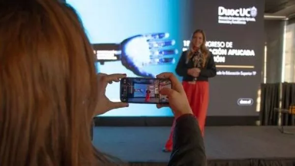 ¿Ideas que cambian el juego? Descúbrelas en el Congreso i2T de Duoc UC