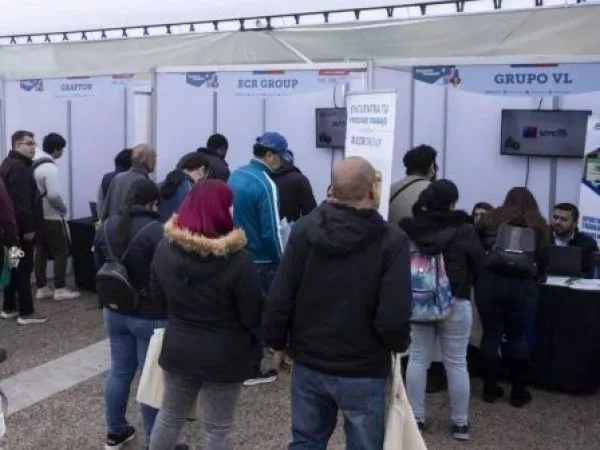 PUESTOS LABORALES EN FERIA