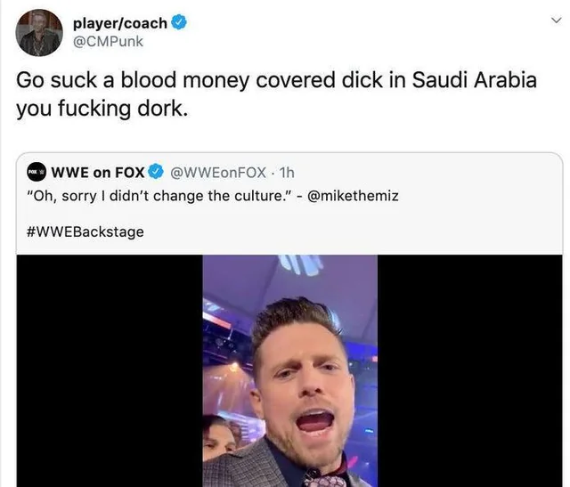 WWE