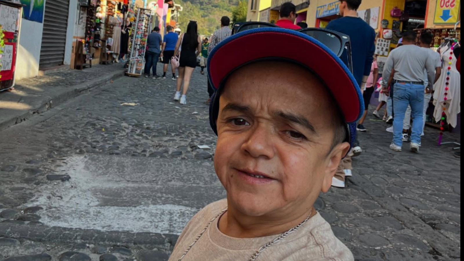 Miguelito recordó intento de secuestro