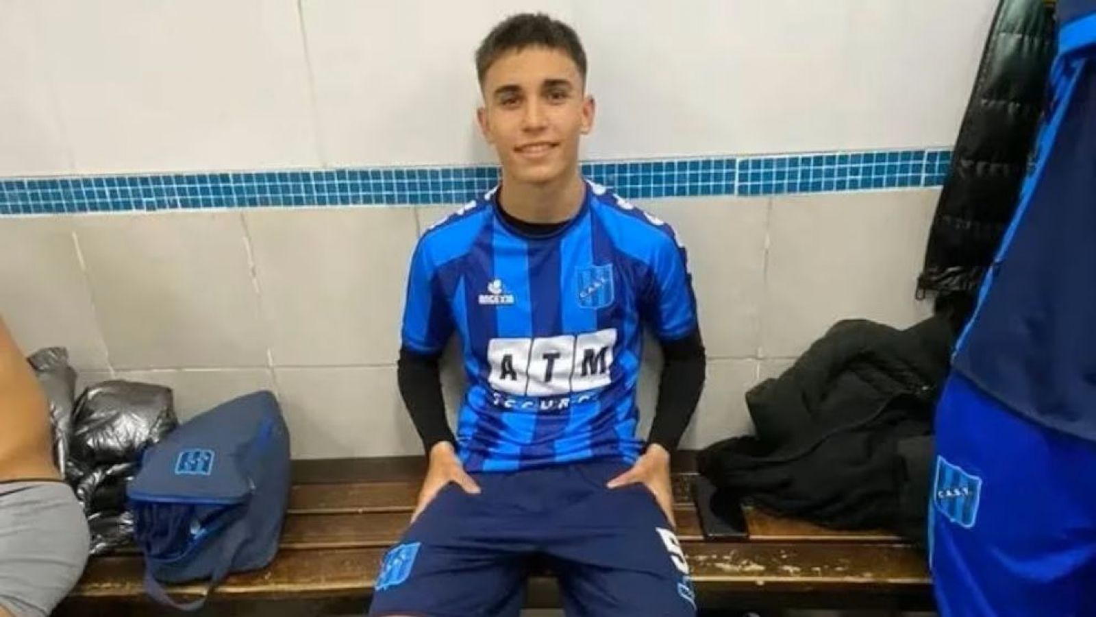 Impacto por muerte de joven futbolista
