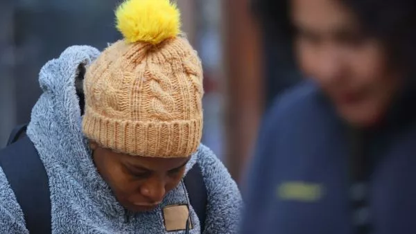 Heladas en nueve regiones del país