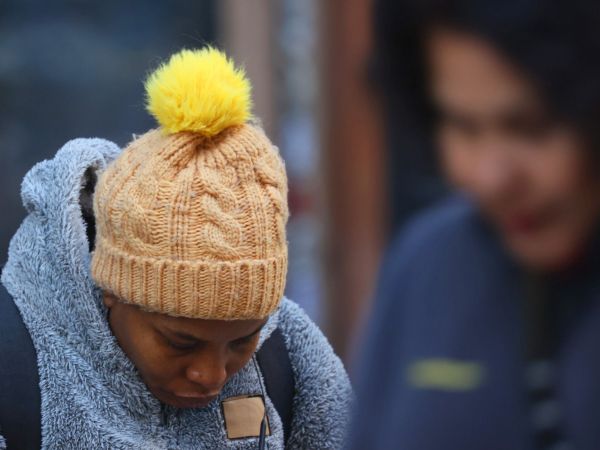 Heladas en nueve regiones del país