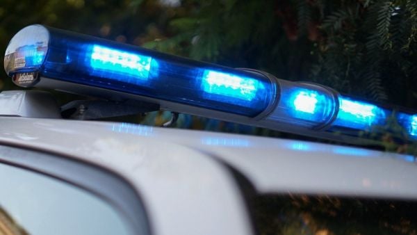 Foto referencial patrulla policial