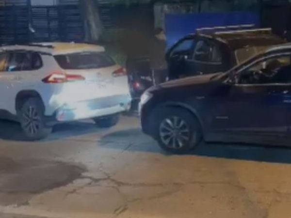 Robo de vehículo en Ñuñoa