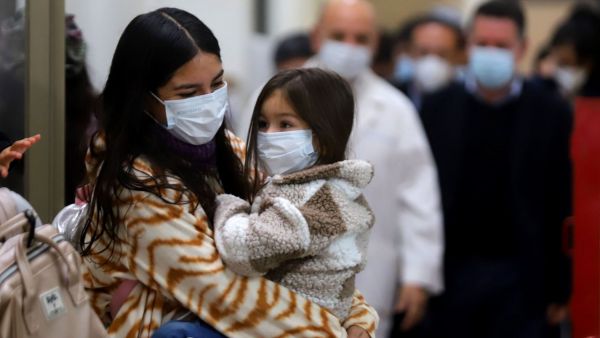 Síntomas de la nueva variante de COVID, Nimbus