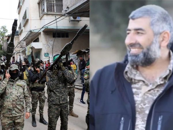 Dúplex militares Hamás y Hakham Muhammad Issa Al-Issa