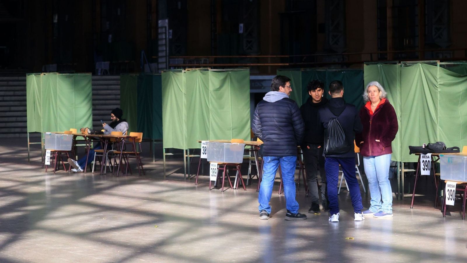 Cómo saber dónde vota en las Primarias