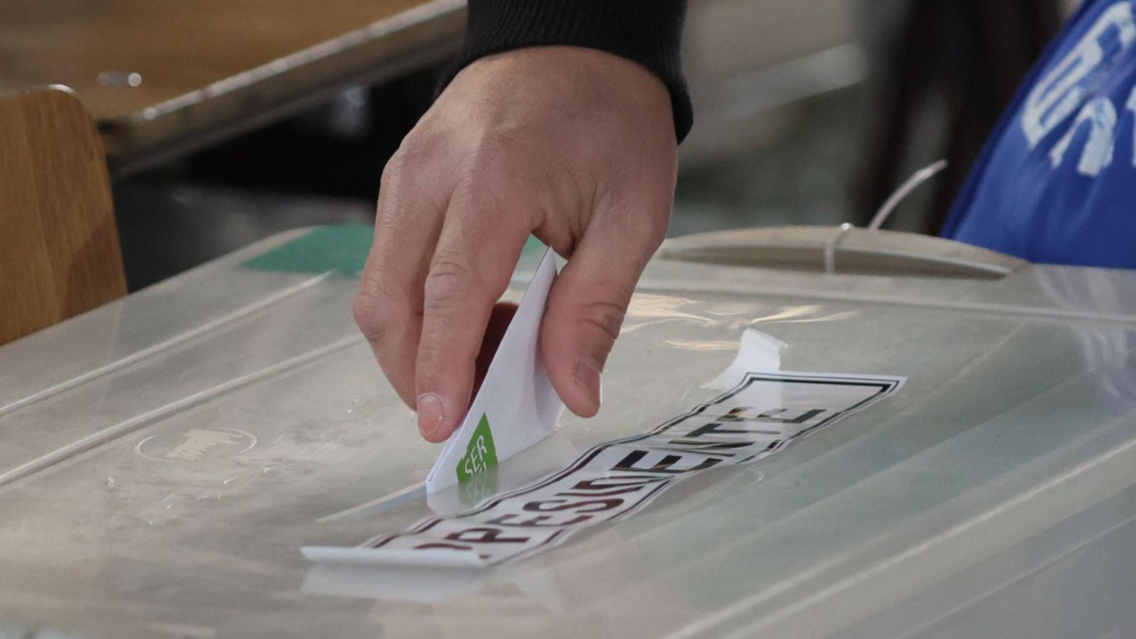 Resultados Primarias 2025 en el extranjero