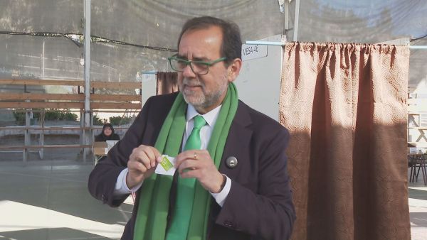 Jaime Mulet en Primarias