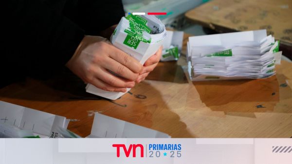 Participación Primaria 2025.