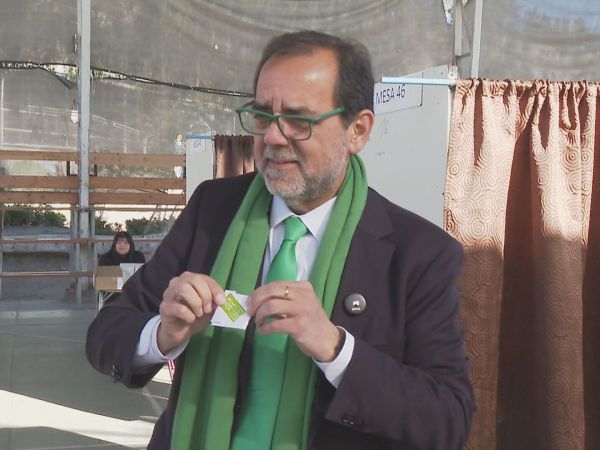 Jaime Mulet en Primarias