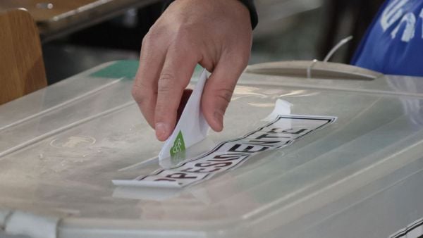 Resultados Primarias 2025 en el extranjero