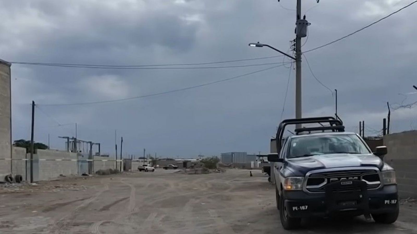 Crematorio en Ciudad Juárez