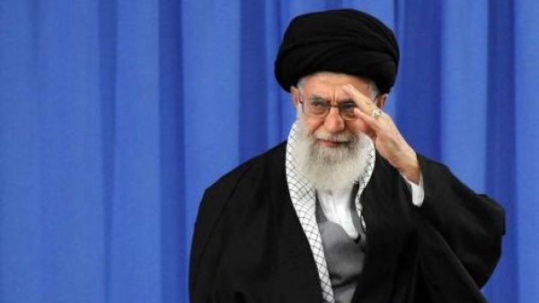 Líder supremo de Irán, ayatolá Alí Jamenei