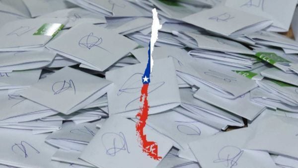 Mapa de regiones y provincias resultados primarias 2025