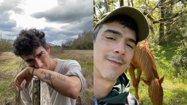 Actor Íñigo Urrutia