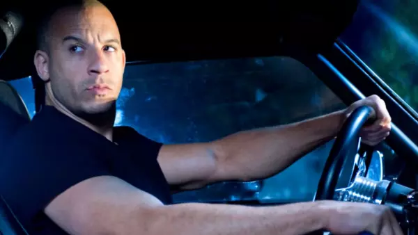 Vin Diesel