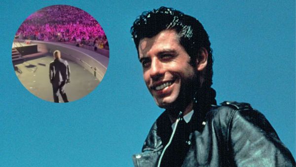 John Travolta como Danny Zuko