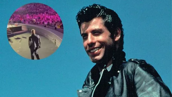John Travolta como Danny Zuko