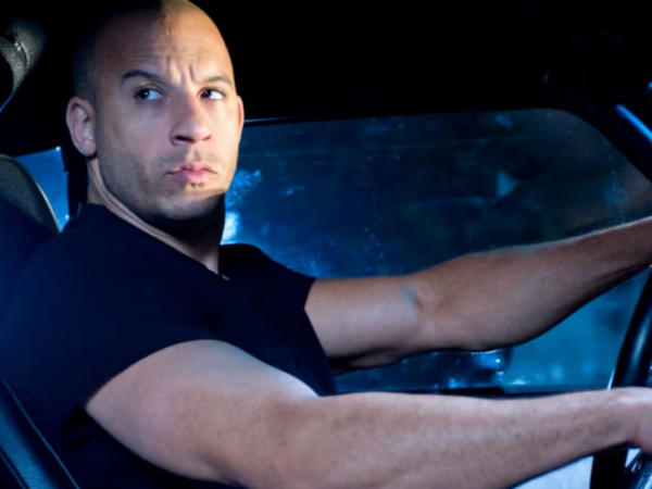 Vin Diesel