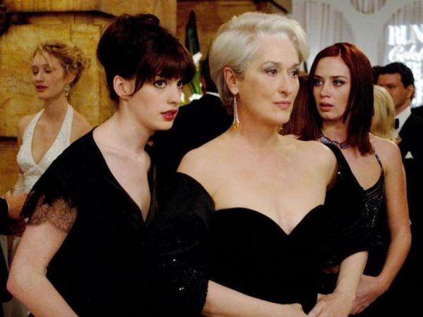 El diablo viste a la moda 2