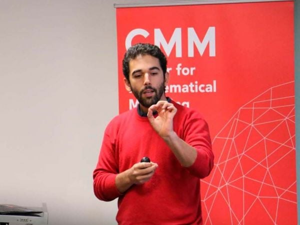 Francisco Förster, Vera C. Rubin.