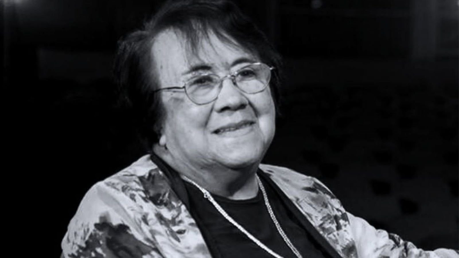 Actriz Ximena Ramírez