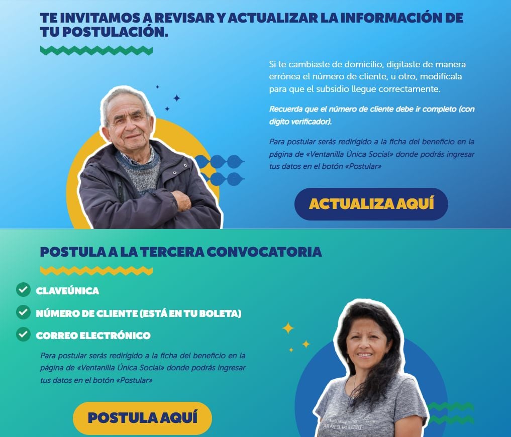 Subsidio Eléctrico