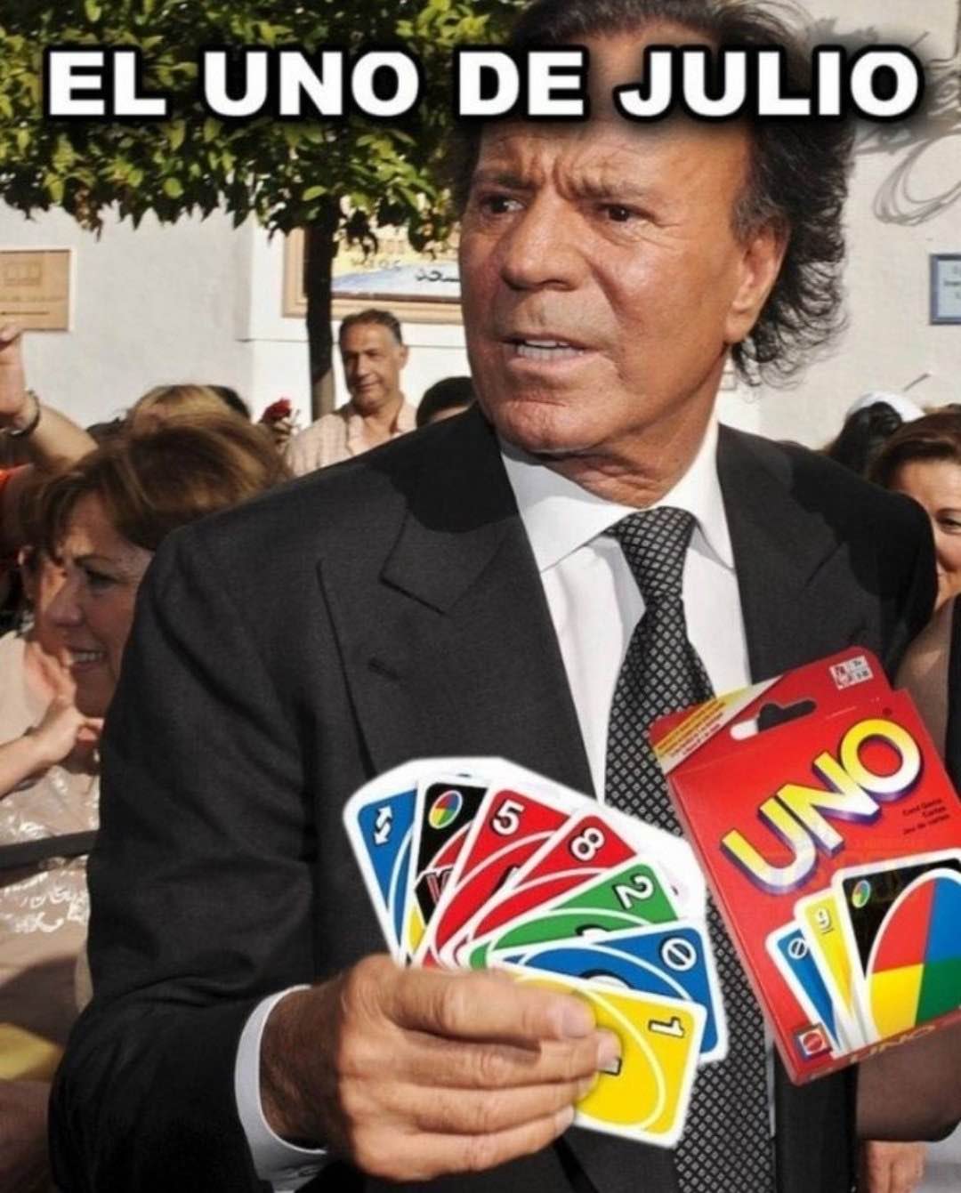 Memes de julio