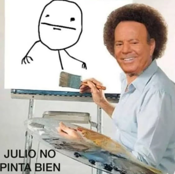 Memes de julio