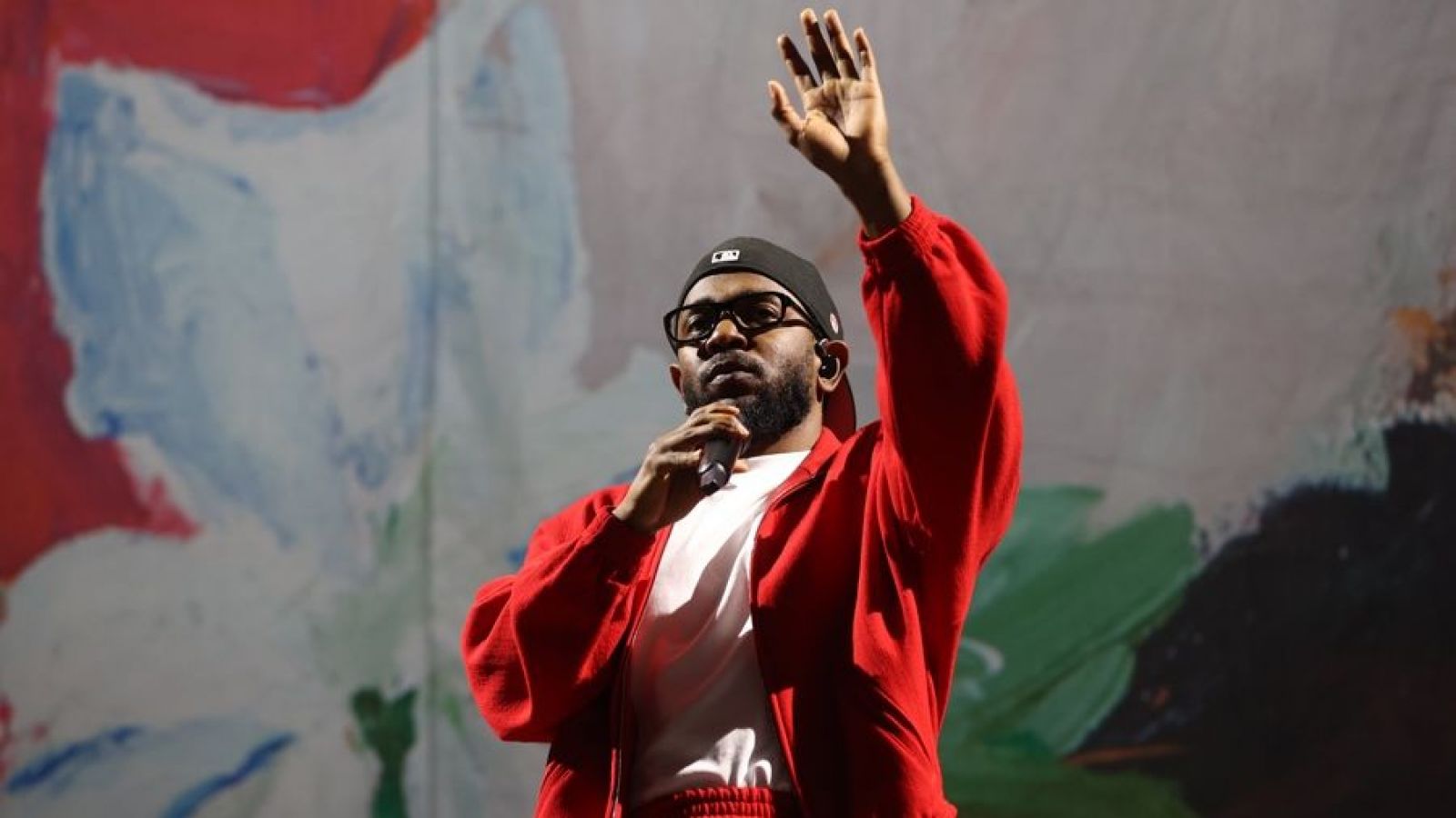 KENDRICK LAMAR