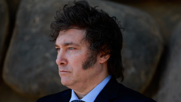 Javier Milei