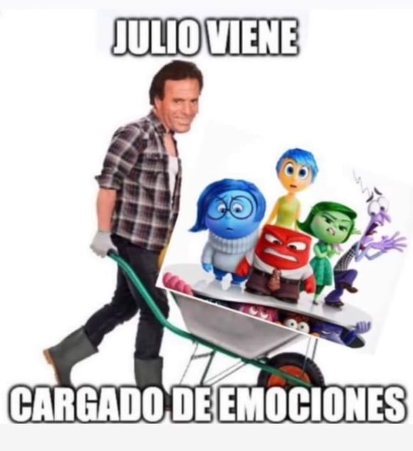 Memes de julio