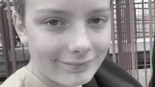 Sebastian, en GoFundMe