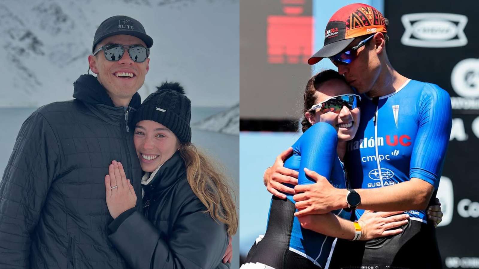 La propuesta de matrimonio de Martín Paquay a Catalina Salazar