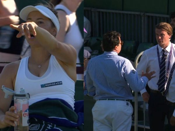 Yulia Putintseva pide la expulsión de un asistente a Wimbledon