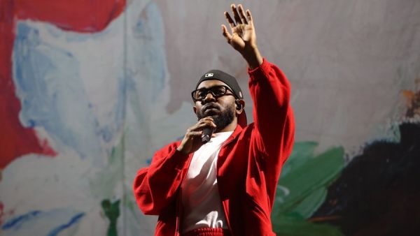 KENDRICK LAMAR