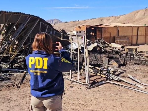 Copiapó: Riña entre chilenos y venezolanos dejó dos fallecidos