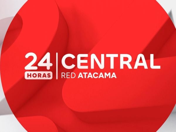 24 Horas Red Atacama - 30 de Junio 2025