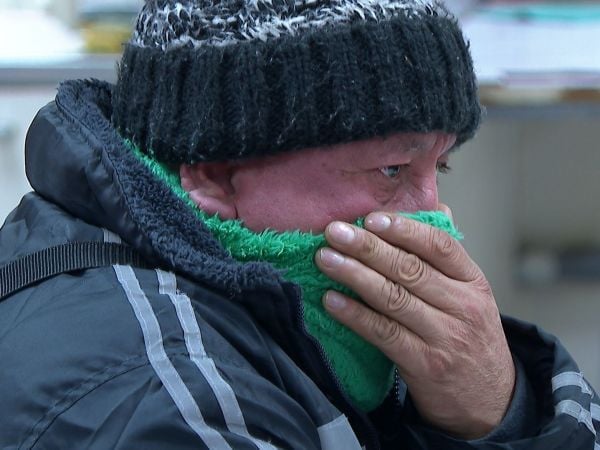 Amplían a 200 los cupos en hospederías para indigentes del Biobío